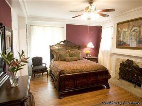 ليتل روك Robinwood Bed And Breakfast الغرفة الصورة