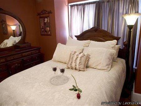 ليتل روك Robinwood Bed And Breakfast الغرفة الصورة